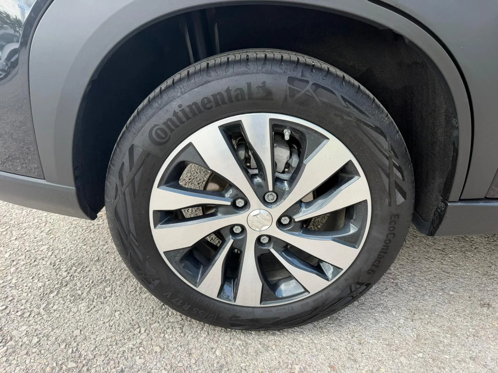 Suzuki SX4 S Cross 1.5 Motion Red #9