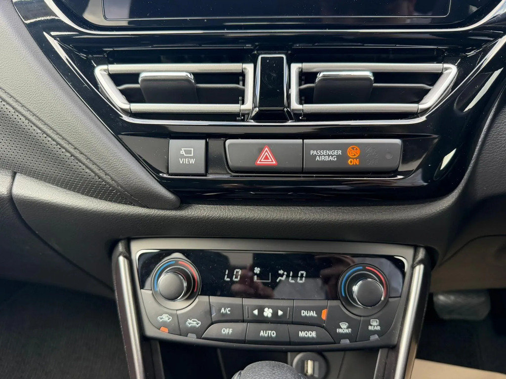 Suzuki SX4 S Cross 1.5 Motion Red #19