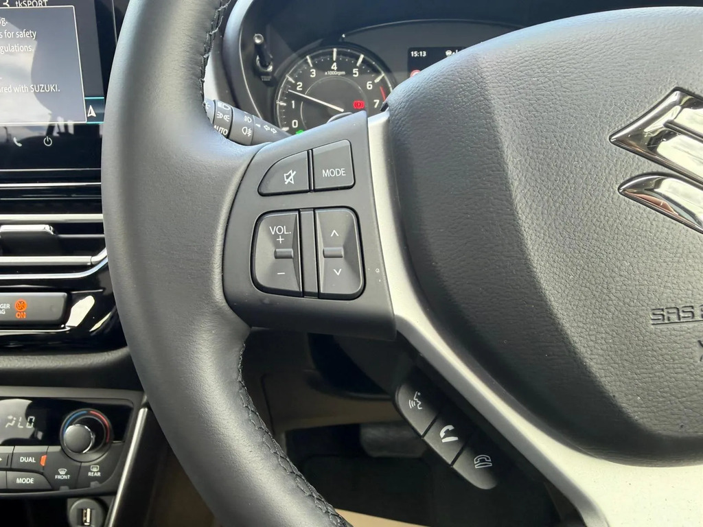 Suzuki SX4 S Cross 1.5 Motion Red #15