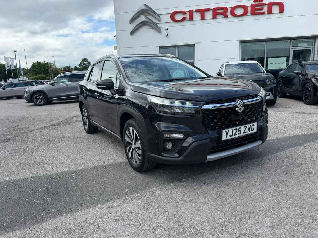 Suzuki SX4 S Cross 1.5 Ultra Ags Euro 6 Ss