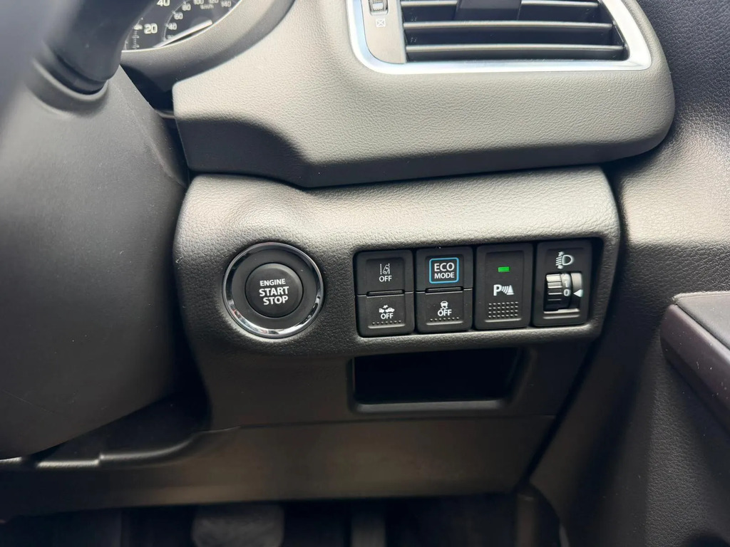Suzuki SX4 S Cross 1.5 Motion Red #17