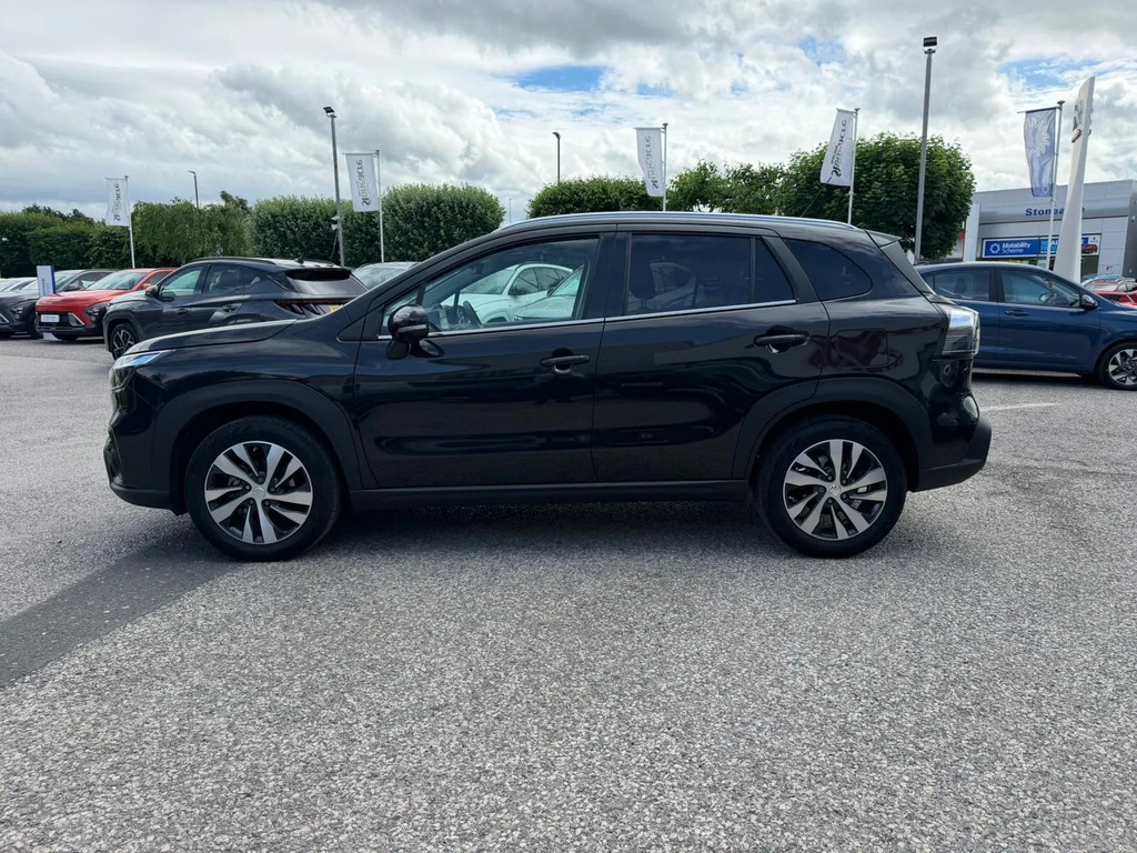 Suzuki SX4 S Cross 1.5 Ultra Ags Euro 6 Ss #6