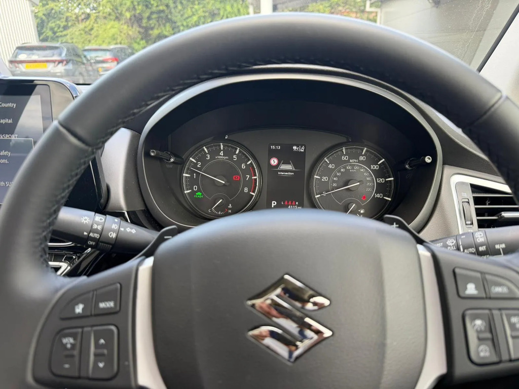 Suzuki SX4 S Cross 1.5 Motion Red #14