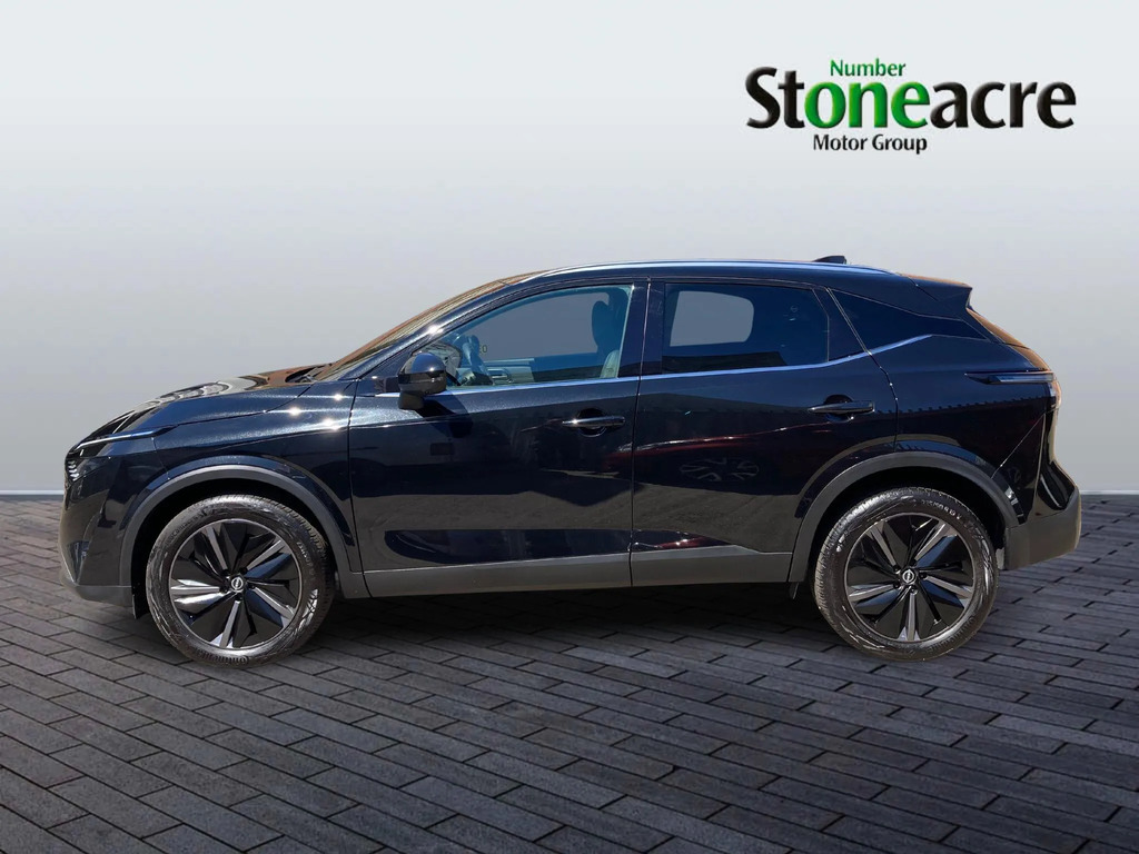 Nissan Qashqai 1.3 Dig-t Mhev Tekna Xtron Euro 6 Ss OE25WWC #5