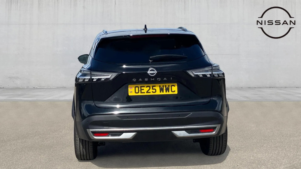 Nissan Qashqai 1.3 Dig-t Mhev Tekna Xtron Euro 6 Ss  #4