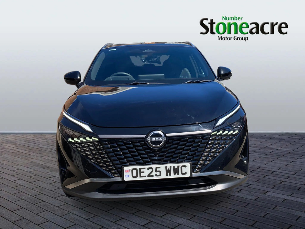 Nissan Qashqai 1.3 Dig-t Mhev Tekna Xtron Euro 6 Ss OE25WWC #2