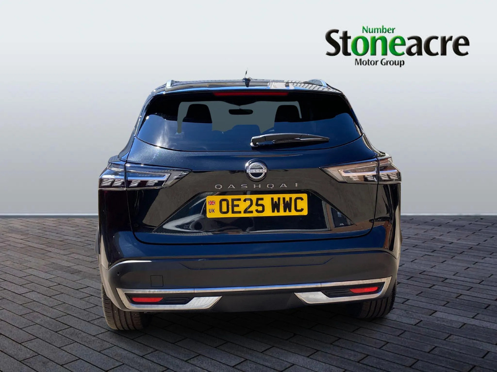 Nissan Qashqai 1.3 Dig-t Mhev Tekna Xtron Euro 6 Ss OE25WWC #6