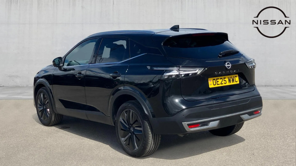 Nissan Qashqai 1.3 Dig-t Mhev Tekna Xtron Euro 6 Ss  #3