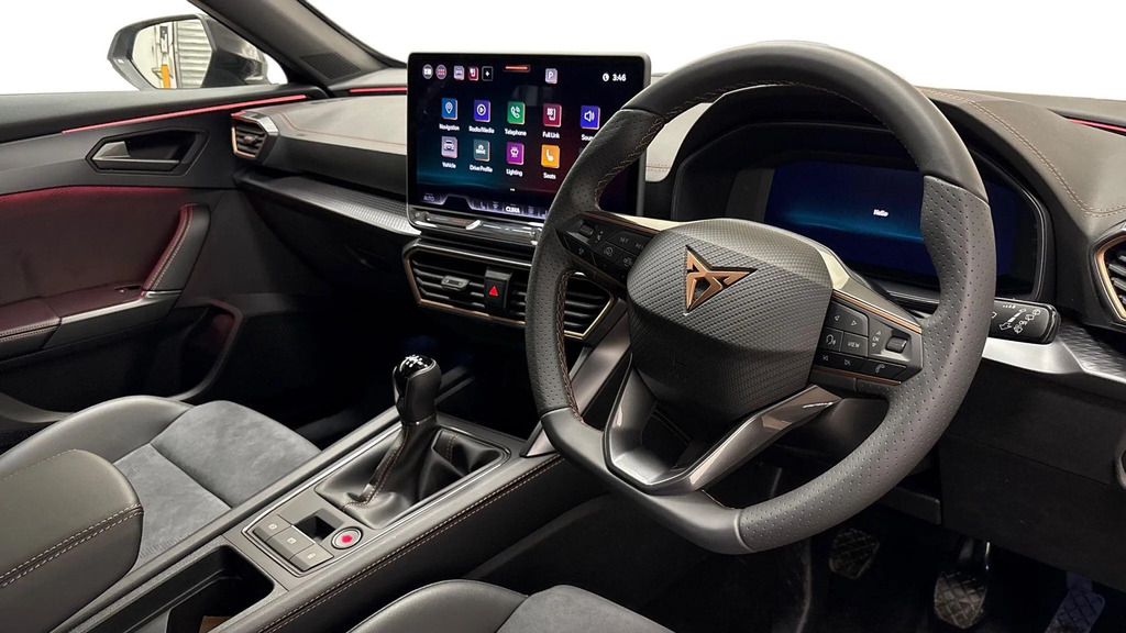 Cupra Formentor 1.5 Tsi V2 Euro 6 Ss #6