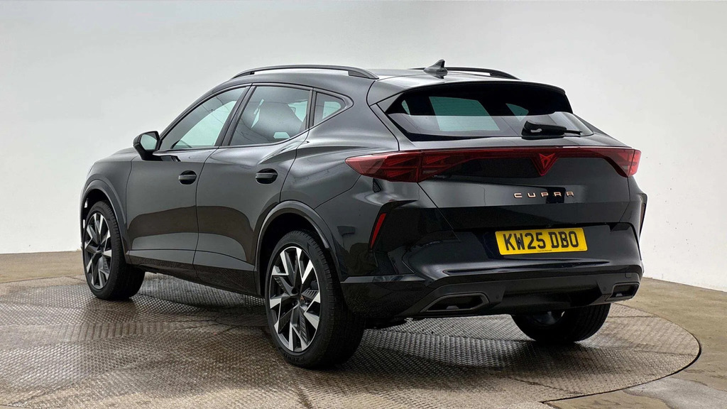 Cupra Formentor 1.5 Tsi V2 Euro 6 Ss #3