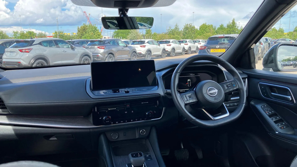 Nissan Qashqai 1.5 H E-power Tekna Euro 6 Ss  #6