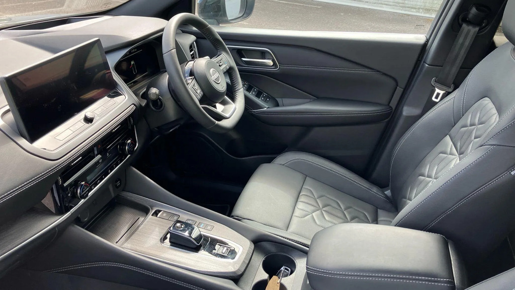 Nissan Qashqai 1.5 H E-power Tekna Euro 6 Ss  #6