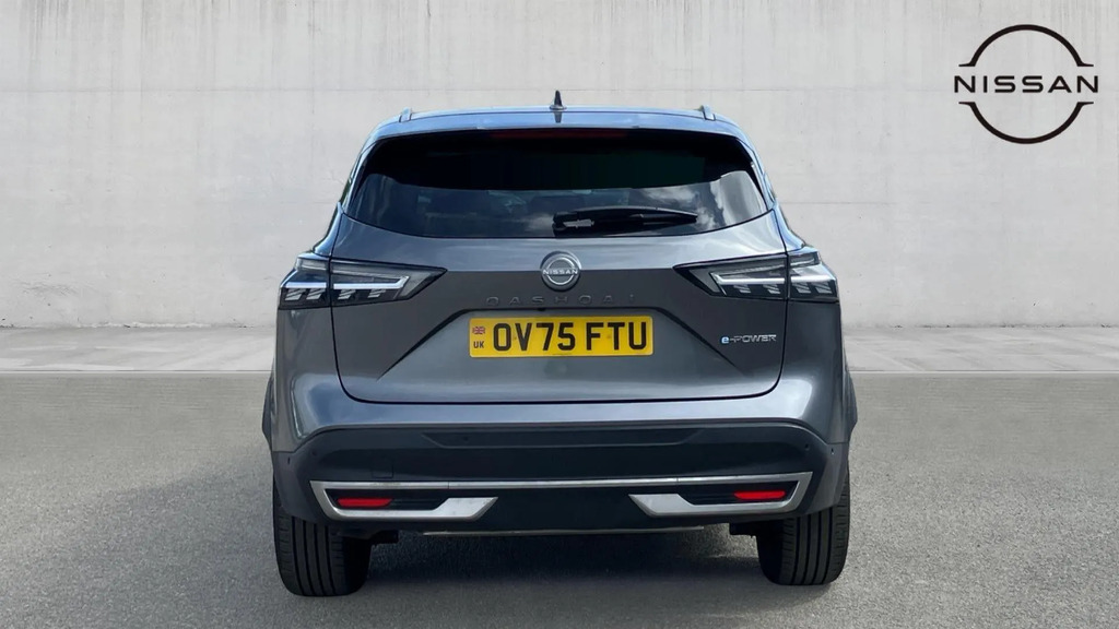 Nissan Qashqai 1.5 H E-power Tekna Euro 6 Ss  #4