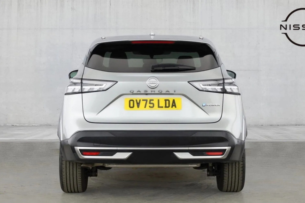 Nissan Qashqai 1.5 H E-power Tekna Euro 6 Ss  #4