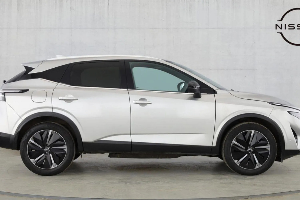 Nissan Qashqai 1.5 H E-power Tekna Euro 6 Ss  #5