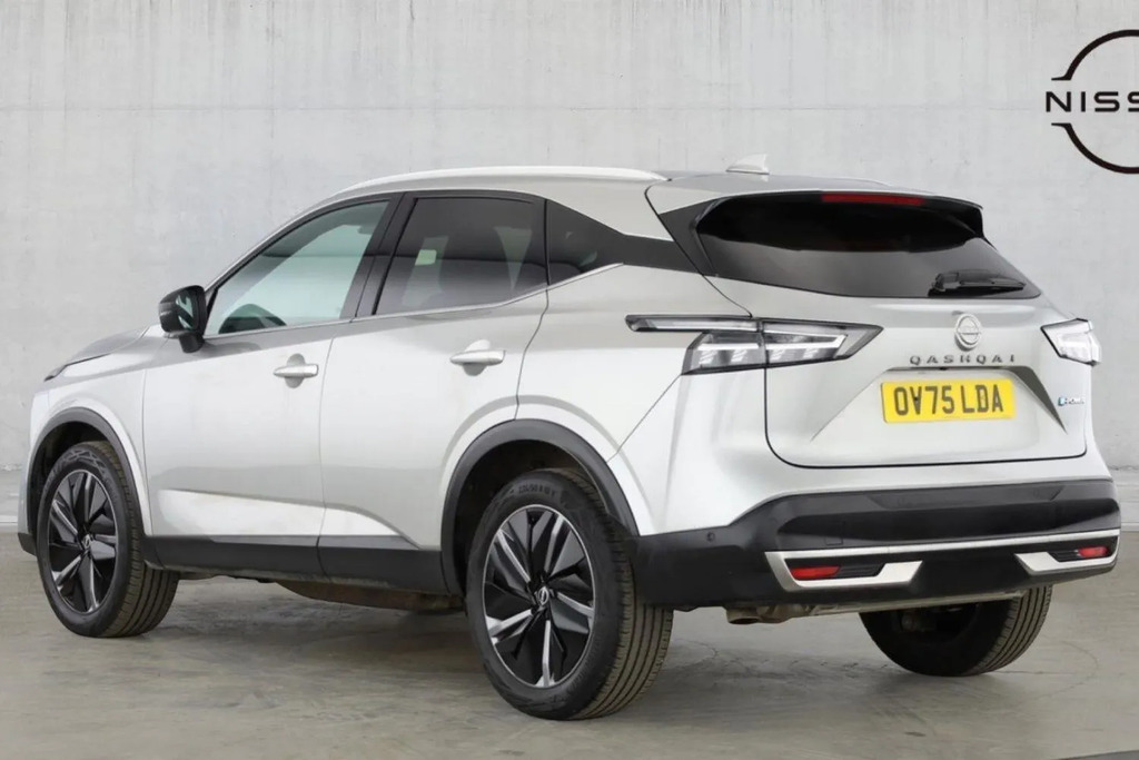 Nissan Qashqai 1.5 H E-power Tekna Euro 6 Ss  #3