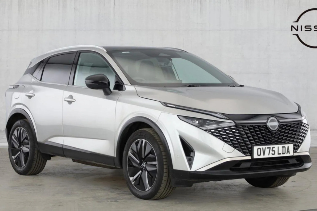 Nissan Qashqai 1.5 H E-power Tekna Euro 6 Ss 