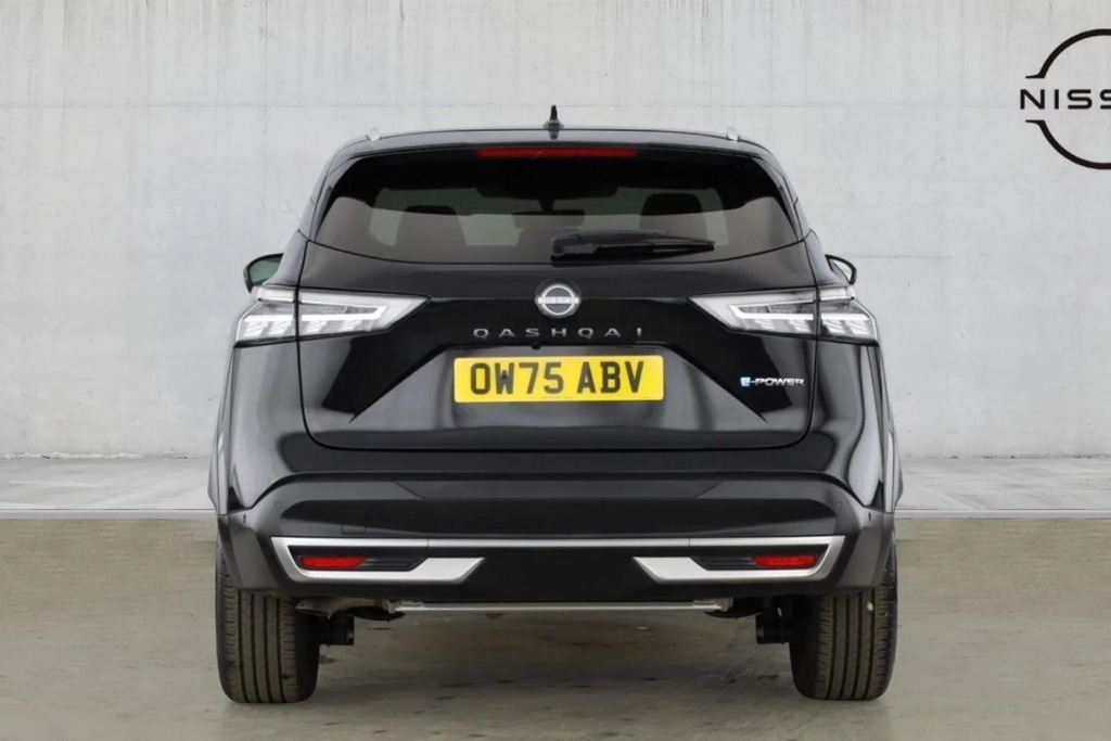 Nissan Qashqai 1.5 H E-power Tekna Euro 6 Ss  #4