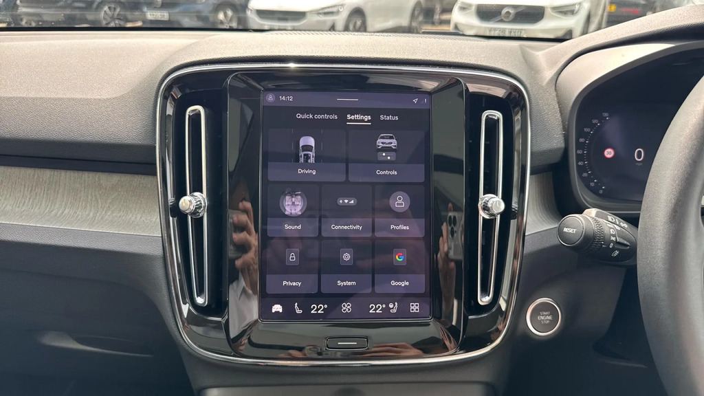 Volvo XC40 Plus, B3 Mild Hybrid, Dark Green #12