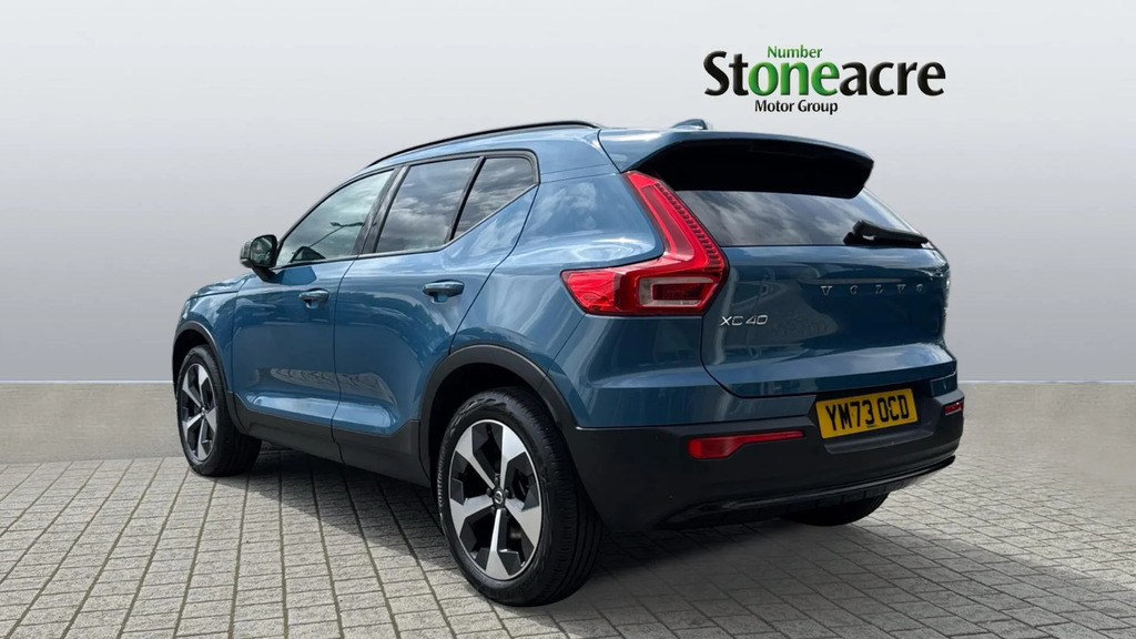 Volvo XC40 2.0 B4p Ultimate Dark  #2
