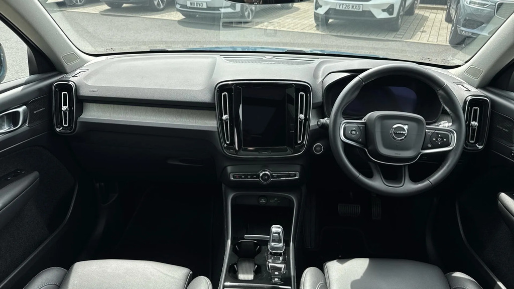 Volvo XC40 2.0 B4p Ultimate Dark  #5