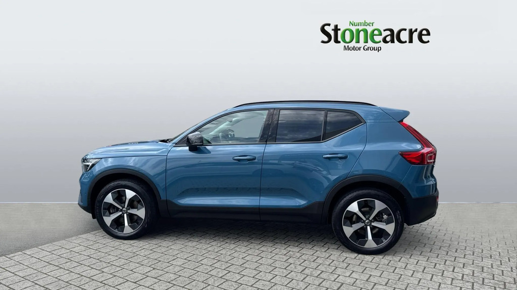 Volvo XC40 2.0 B4p Ultimate Dark  #3