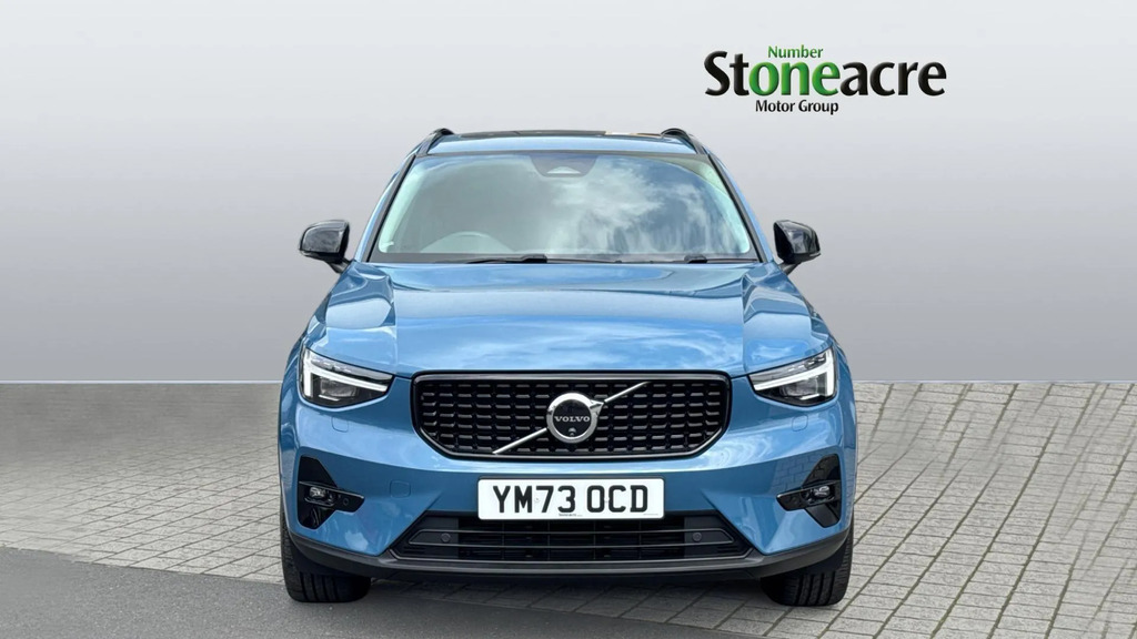 Volvo XC40 Plus, B3 Mild Hybrid, Dark Green #8
