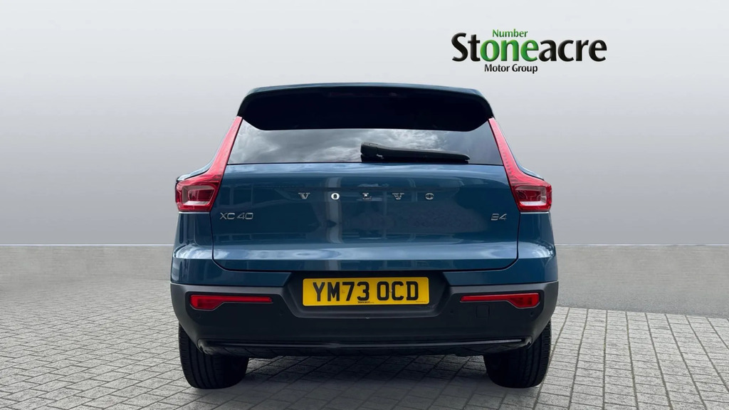Volvo XC40 Plus, B3 Mild Hybrid, Dark Green #7
