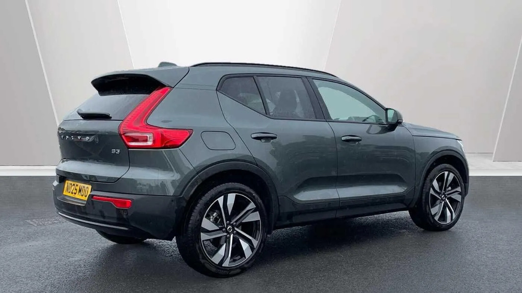 Volvo XC40 2.0 B3 Mhev Ultra Dark Dct Euro 6 Ss  #2