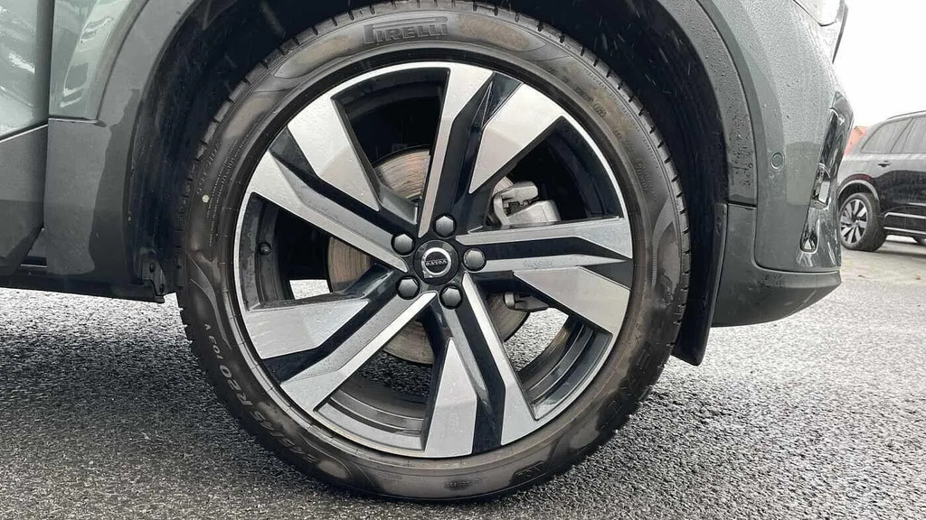 Volvo XC40 Plus, B3 Mild Hybrid, Dark Silver #9