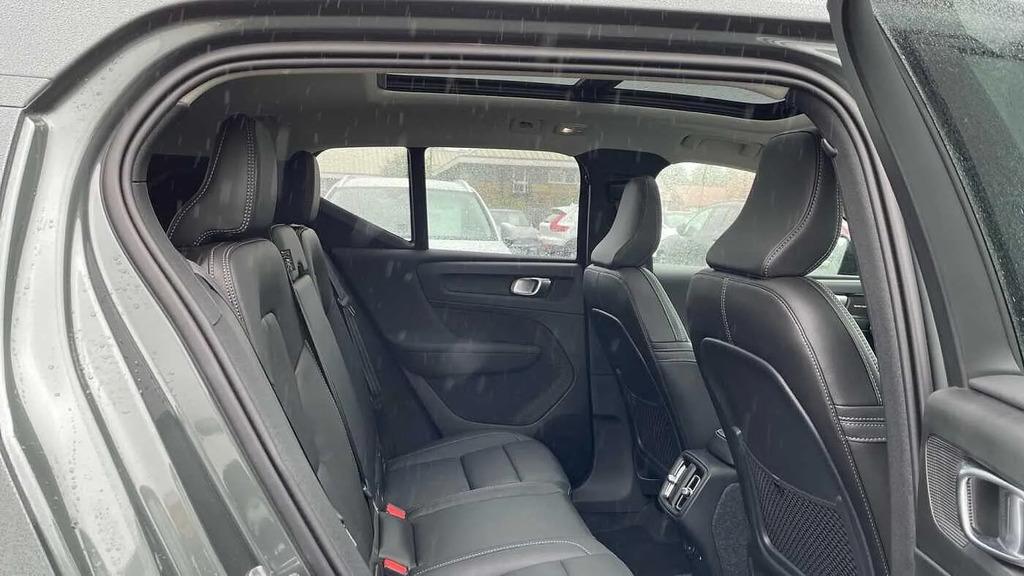 Volvo XC40 2.0 B3 Mhev Ultra Dark Dct Euro 6 Ss  #6