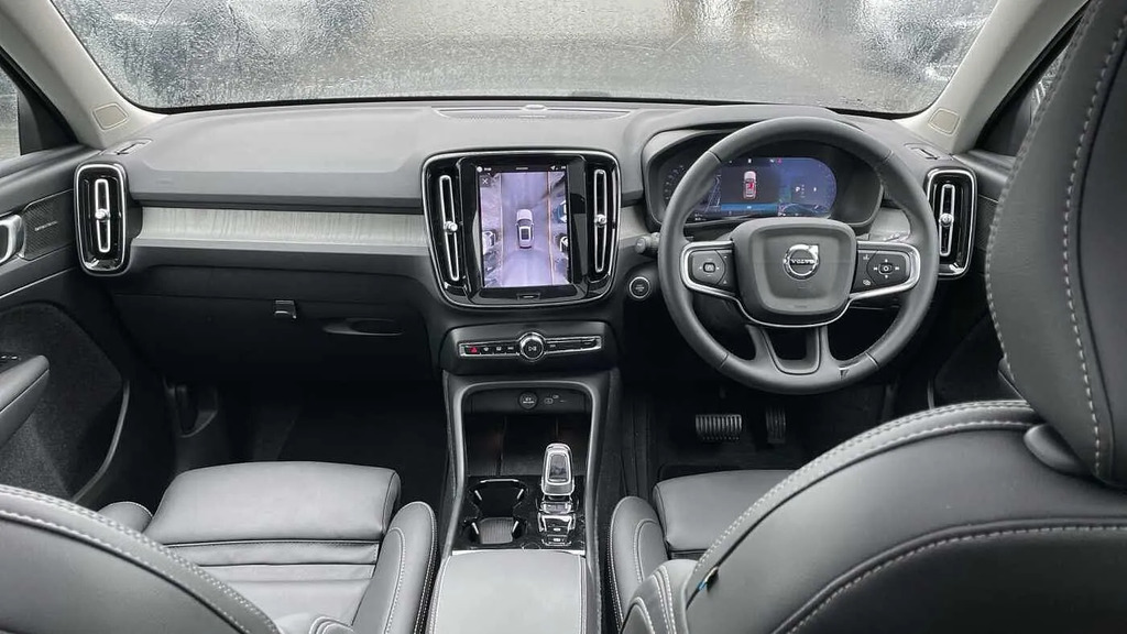 Volvo XC40 2.0 B3 Mhev Ultra Dark Dct Euro 6 Ss  #5