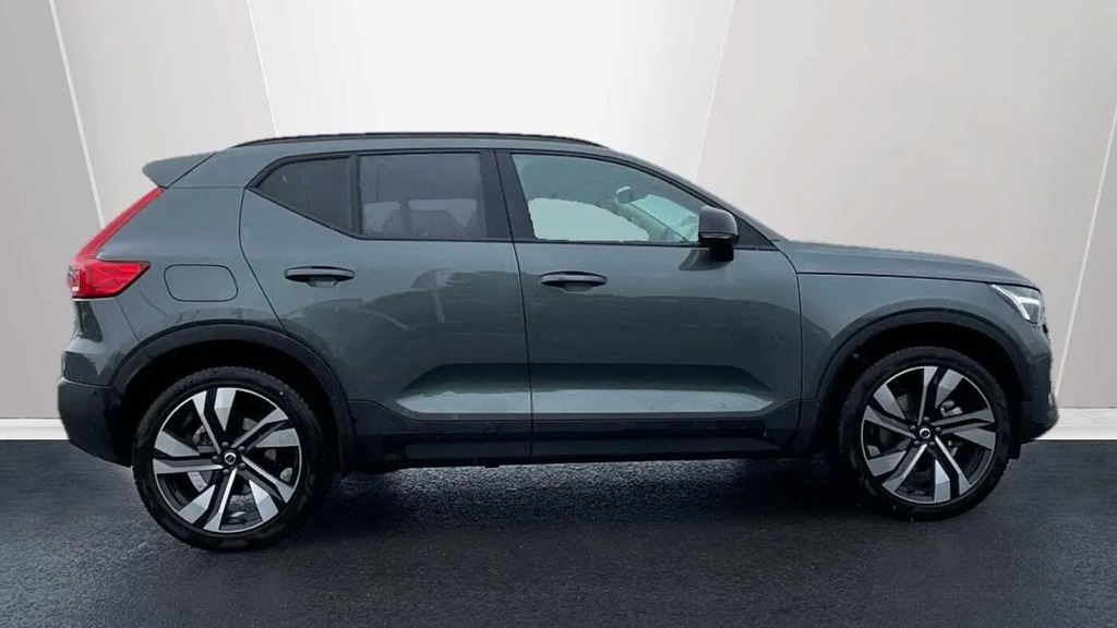 Volvo XC40 2.0 B3 Mhev Ultra Dark Dct Euro 6 Ss  #3