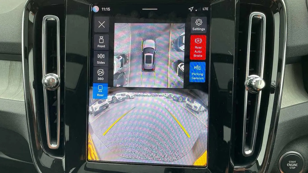 Volvo XC40 Plus, B3 Mild Hybrid, Dark Silver #18