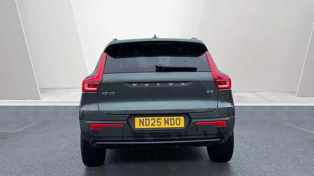 Volvo XC40 Plus, B3 Mild Hybrid, Dark Silver #7