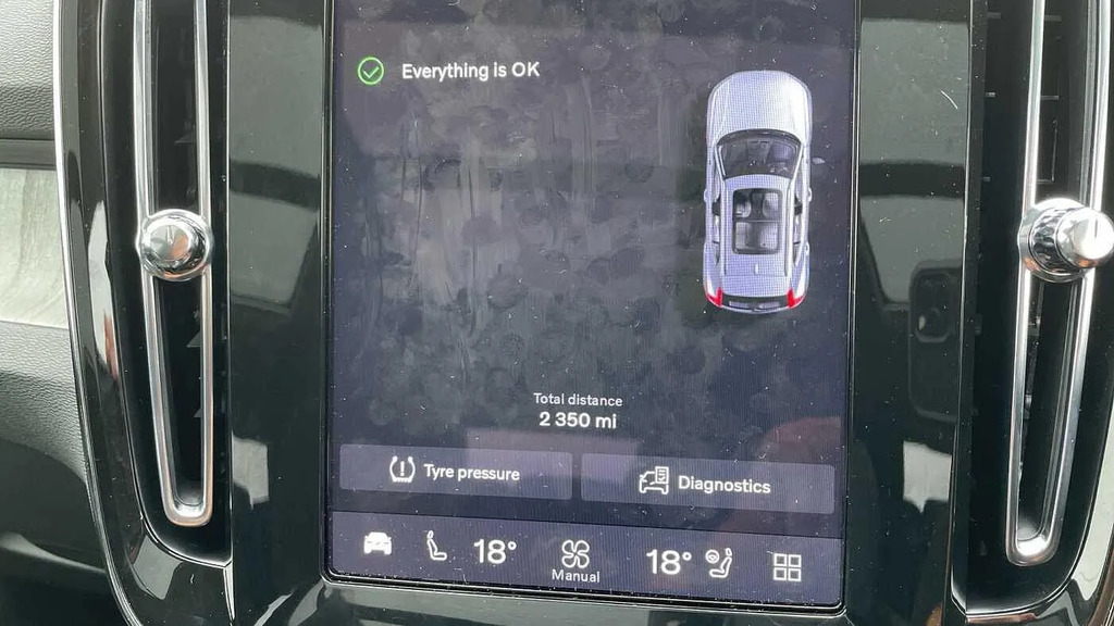 Volvo XC40 Plus, B3 Mild Hybrid, Dark Silver #14