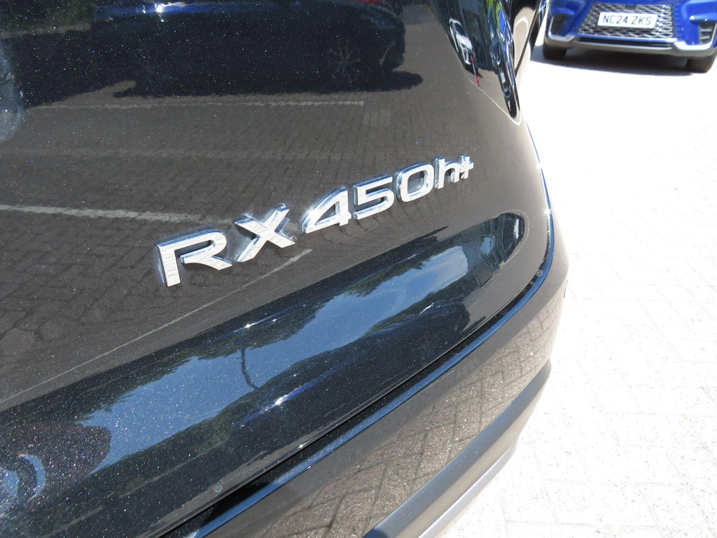 Lexus RX 450H 2.5 E-cvt Premium Packsunroof Silver #24