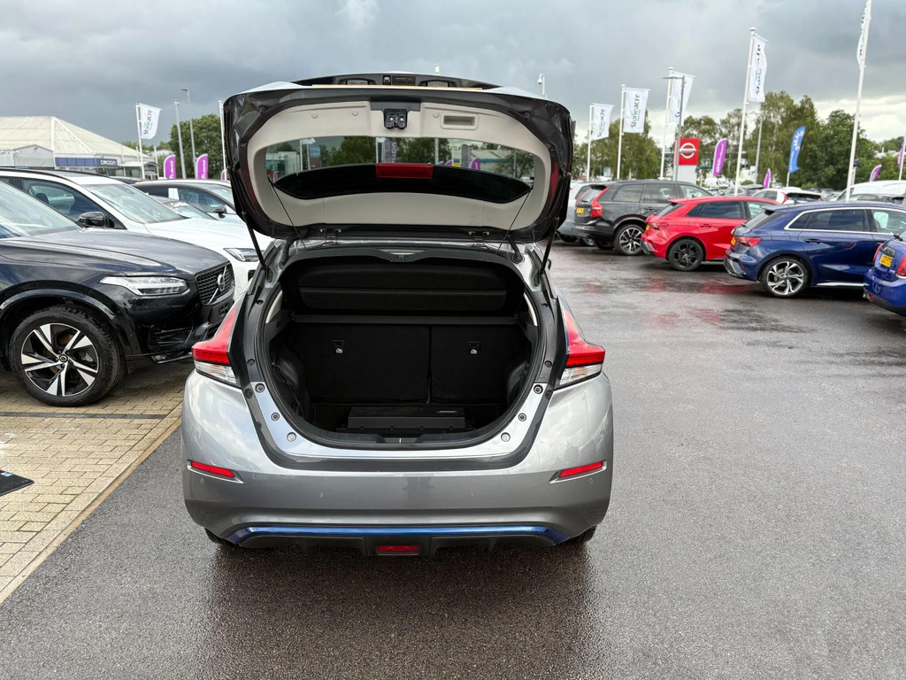 Nissan Leaf 110Kw Tekna 40Kwh Black #20