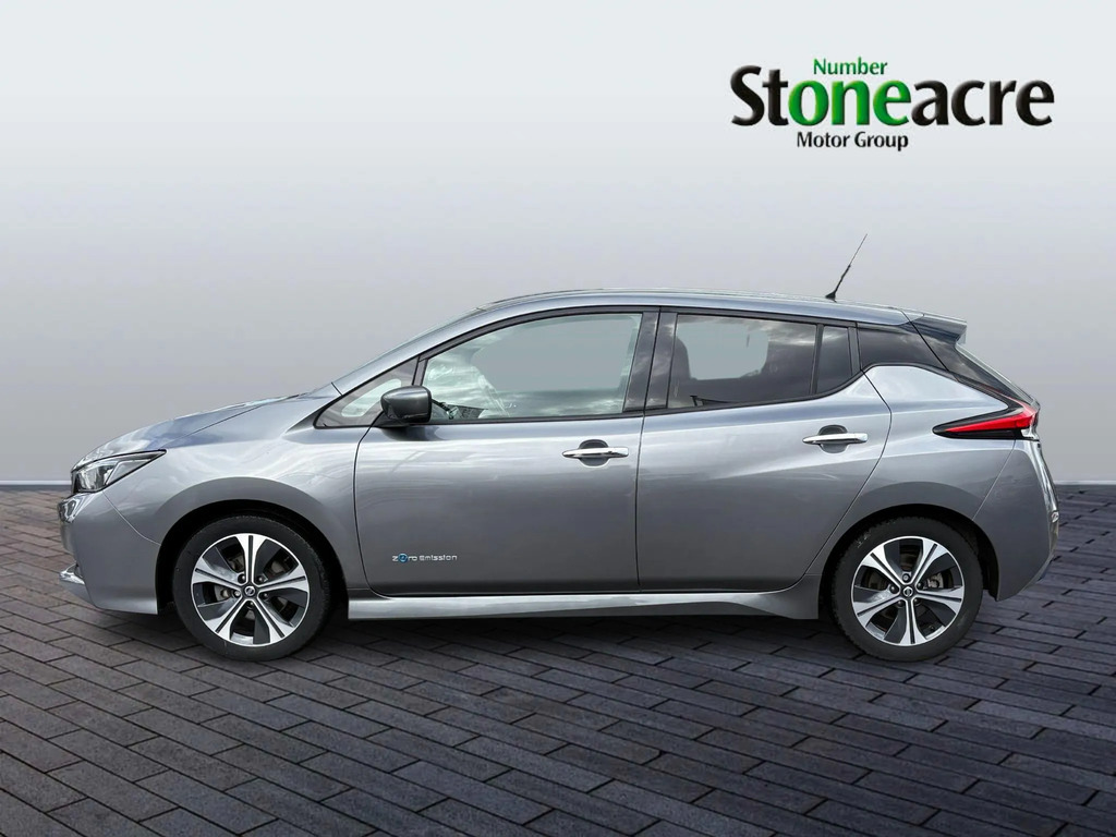 Nissan Leaf 40Kwh Tekna Hatchback 150 Ps #5