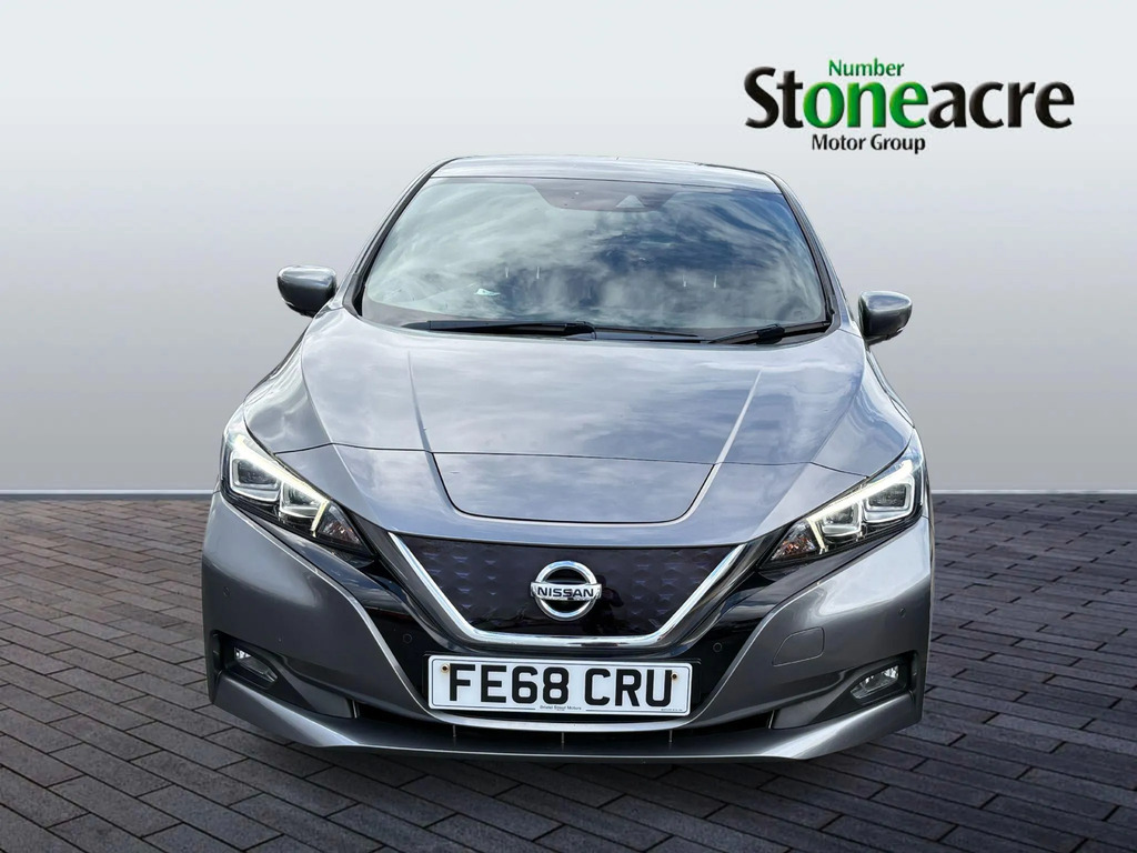 Nissan Leaf 40Kwh Tekna Hatchback 150 Ps #2