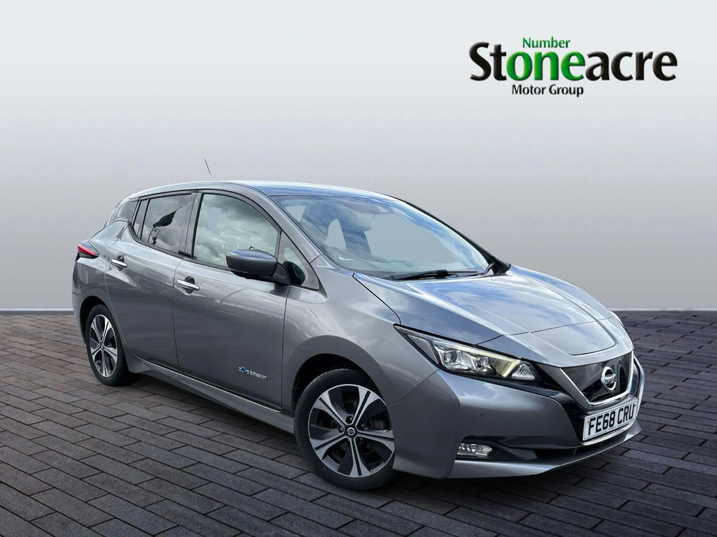 Nissan Leaf 40Kwh Tekna Hatchback 150 Ps