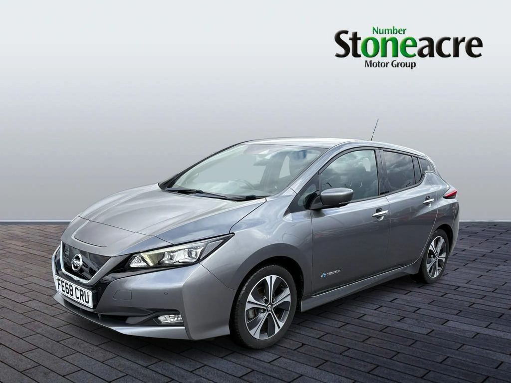 Nissan Leaf 40Kwh Tekna Hatchback 150 Ps #3