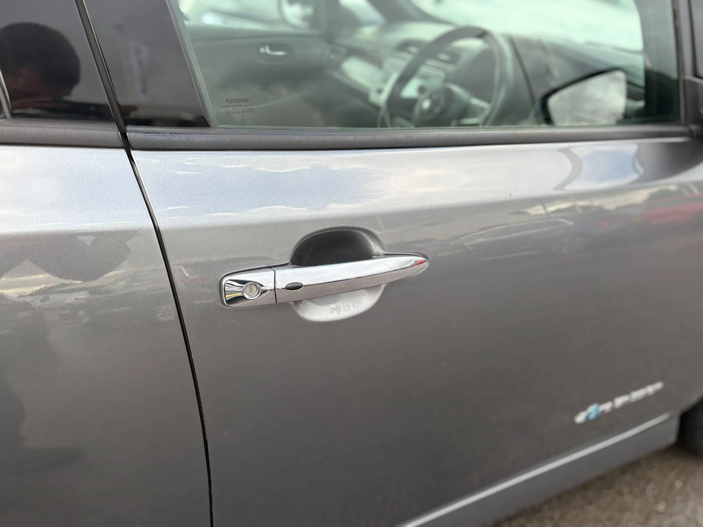 Nissan Leaf 110Kw Tekna 40Kwh Black #22