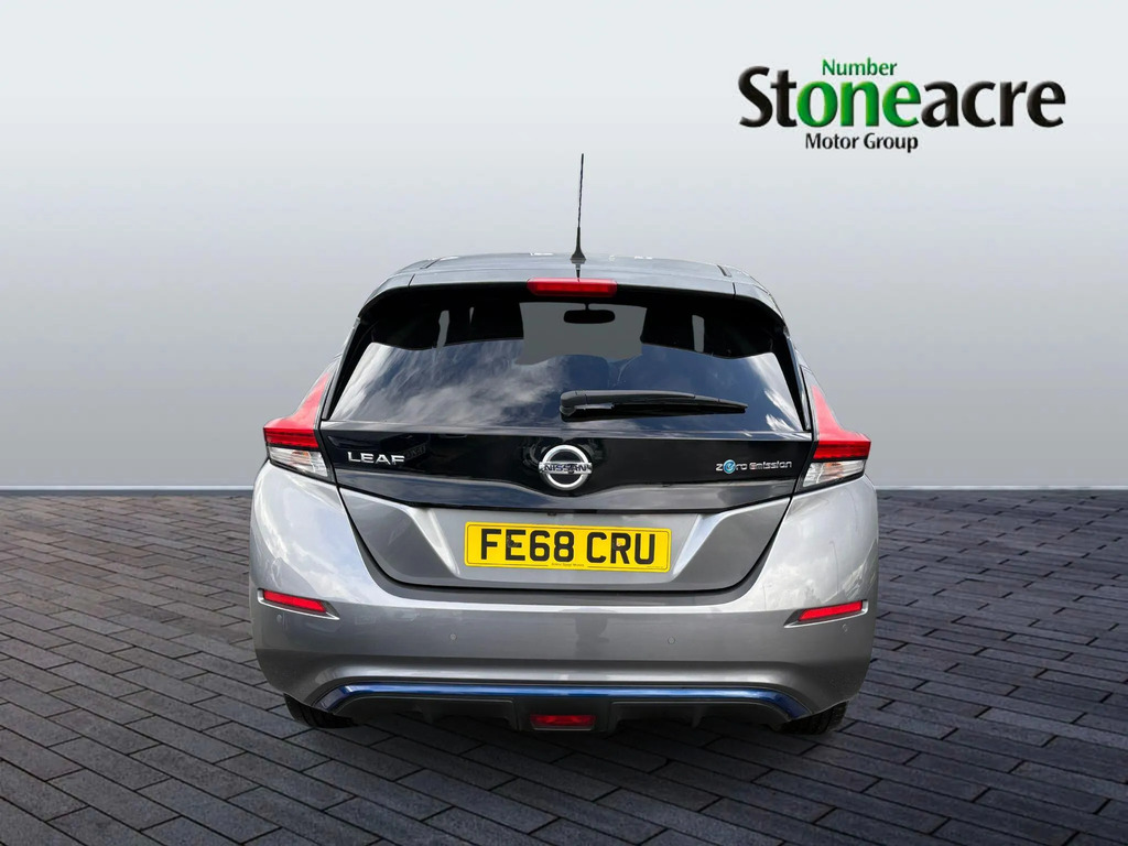 Nissan Leaf 40Kwh Tekna Hatchback 150 Ps #6