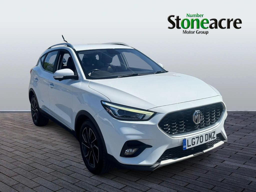 MG ZS 1.0 T-gdi Exclusive Suv Euro 6 11