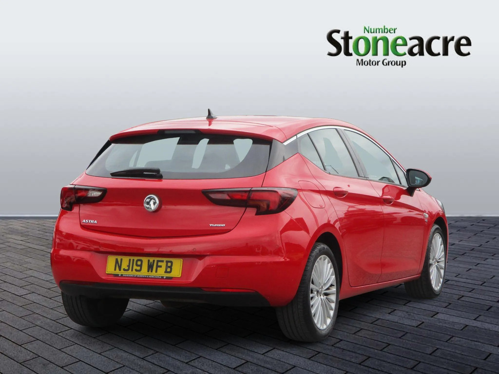 Vauxhall Astra 1.4I Turbo Elite Nav Euro 6 #3