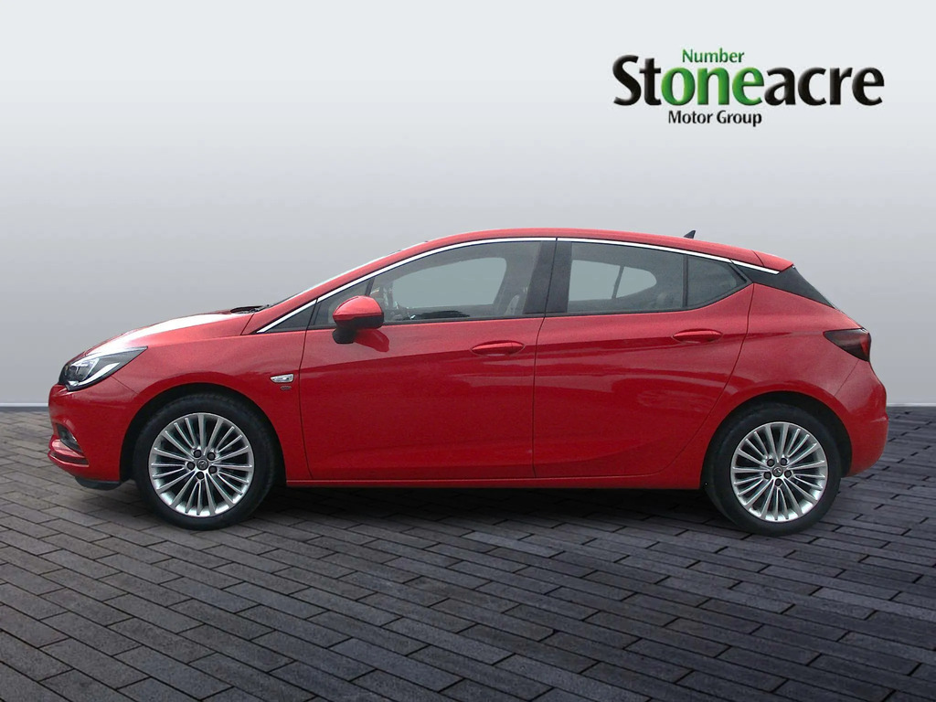 Vauxhall Astra 1.4I Turbo Elite Nav Euro 6 #6