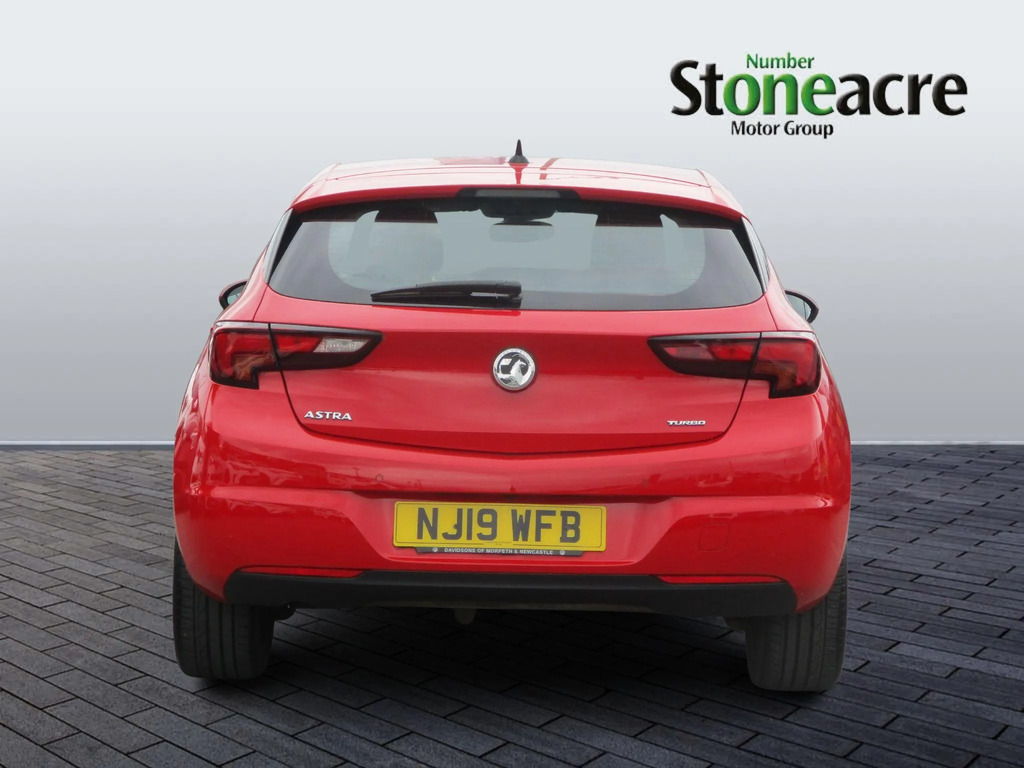 Vauxhall Astra 1.4I Turbo Elite Nav Euro 6 #4