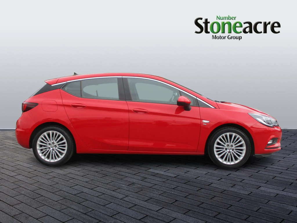 Vauxhall Astra 1.4I Turbo Elite Nav Euro 6 #2
