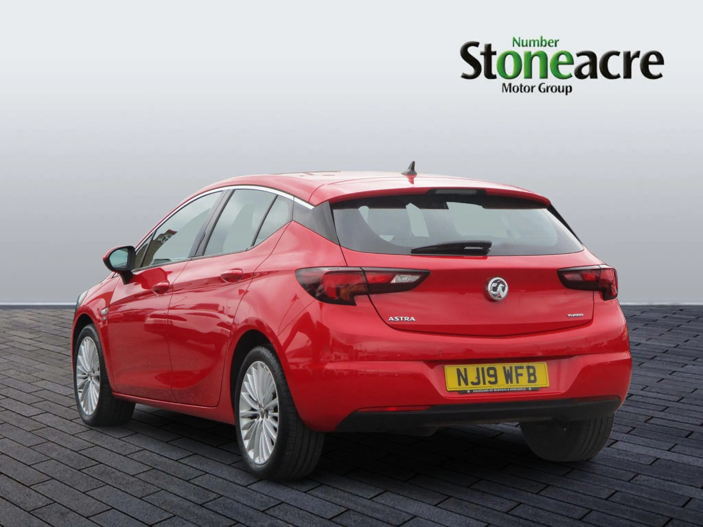 Vauxhall Astra 1.4I Turbo Elite Nav Euro 6 #5